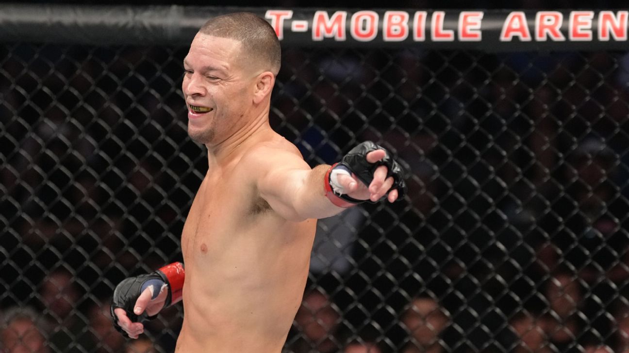 Ex-UFC star Nate Diaz to return to octagon for MVP's MMA debut