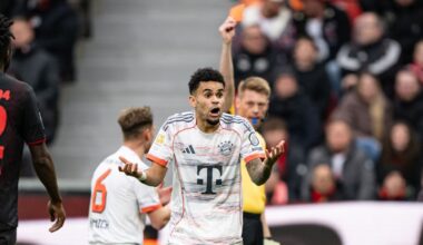 Bayern lose Luis Díaz's red-card appeal despite ref admission