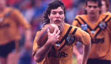 1990 Balmain Tigers Highlights | NRL.com