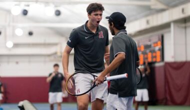 Men’s Tennis Set for Three-Match Spring Break Trip