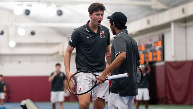 Men’s Tennis Set for Three-Match Spring Break Trip