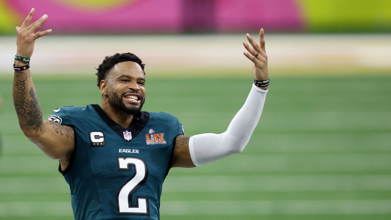 Veteran CB Darius Slay retires after 13 NFL seasons