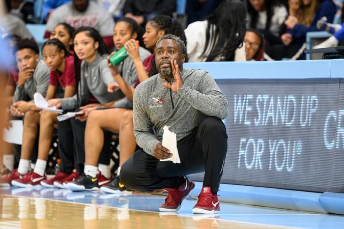 NCCU Announces Change in Women’s Basketball Leadership