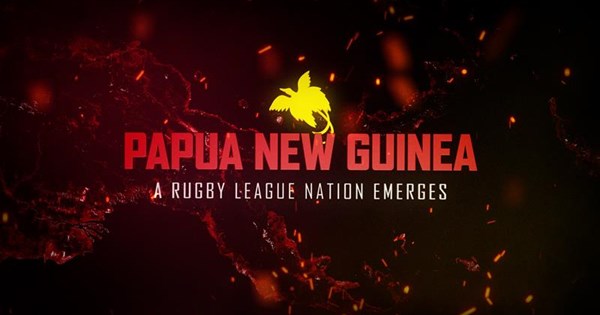PNG: A Rugby League Nation emerges