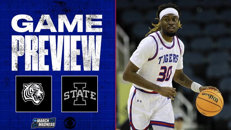 Meet Me in St. Louis: No. 15 Men's Basketball Faces No.2 Iowa State on Friday in NCAA First Round