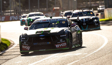 Supercars news: Tickford taking changed approach to title fight