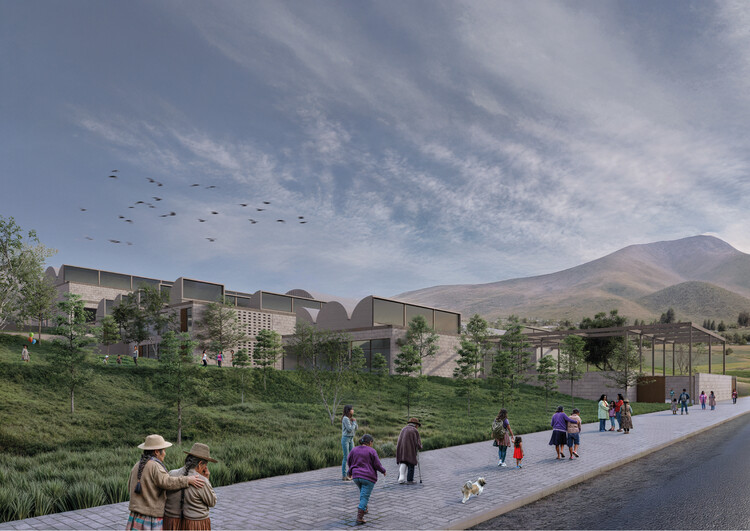 The 20 Shortlisted Projects of the ArchDaily Student Project Awards - Image 20 of 22