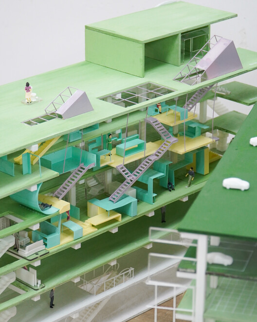 The 20 Shortlisted Projects of the ArchDaily Student Project Awards - Image 21 of 22