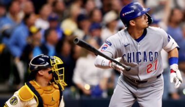 Seiya Suzuki back with Cubs, undergoes MRI on knee