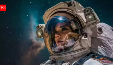 Why astronauts may face a hidden blood clot risk in space |