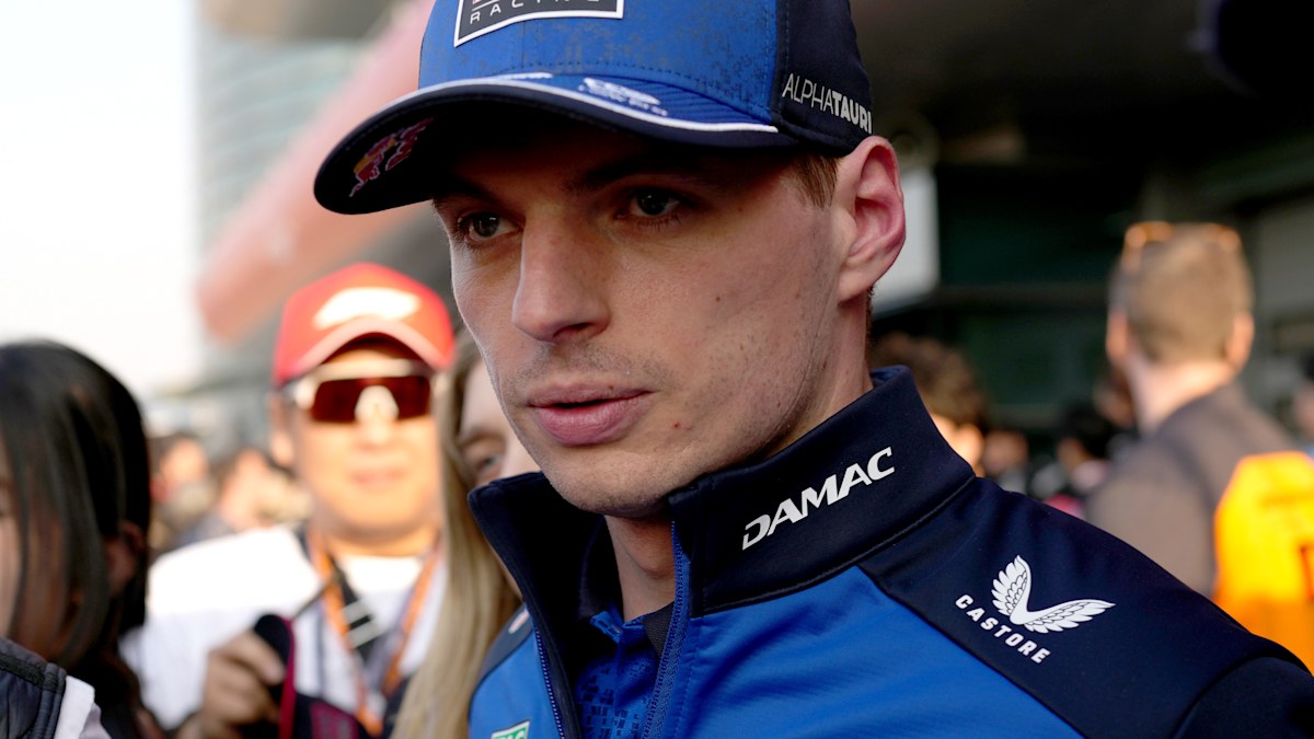 Mercedes boss Toto Wolff shuts down Max Verstappen criticism of regulations
