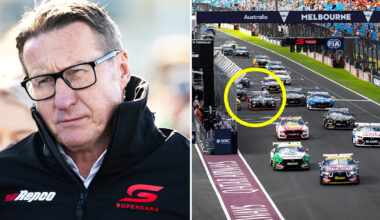Supercars news: Mark Skaife makes eye-opening new claim after allegation of 'illegal' act