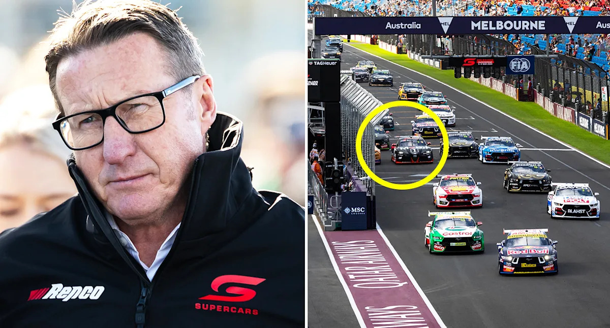 Supercars news: Mark Skaife makes eye-opening new claim after allegation of 'illegal' act