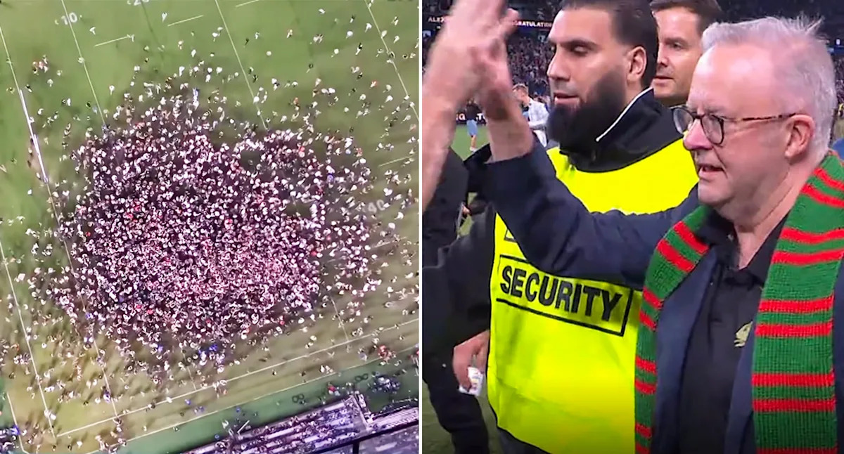 NRL news: Albo detail 'problematic' as lawyer makes call on whether pitch invaders will face fines and bans
