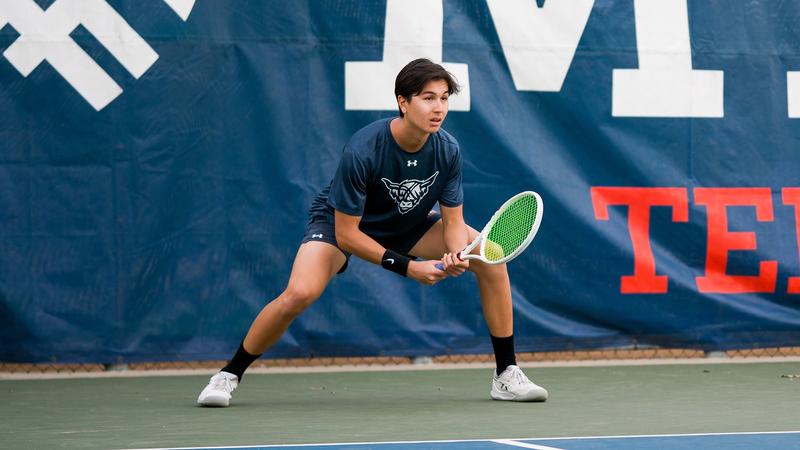 Men’s Tennis: Scots Defeat SUNY Oneonta in Hilton Head