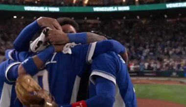 Venezuela rallies past Italy to make first WBC final vs. USA