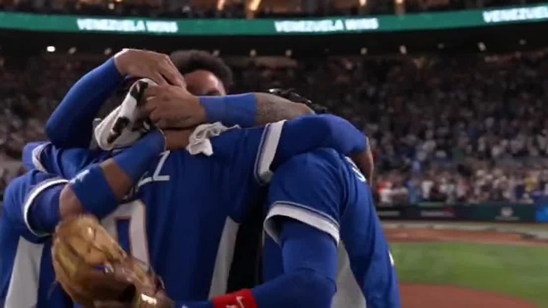 Venezuela rallies past Italy to make first WBC final vs. USA