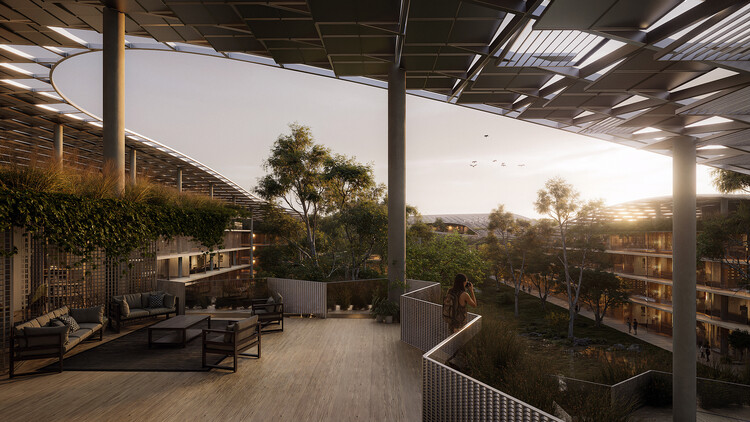 Architects Office Designs World Trade Center Biotic Mixed-Use Complex in Brasília’s Parque Tecnológico - Image 8 of 13