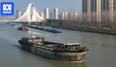 China unveils next round of green energy ambitions in five-year plan