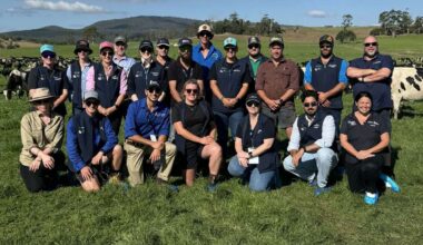 Memorial tour | Dairy News Australia