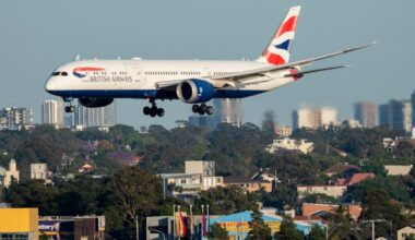 British Airways adds flights to Melbourne as Iran war halts Middle East travel