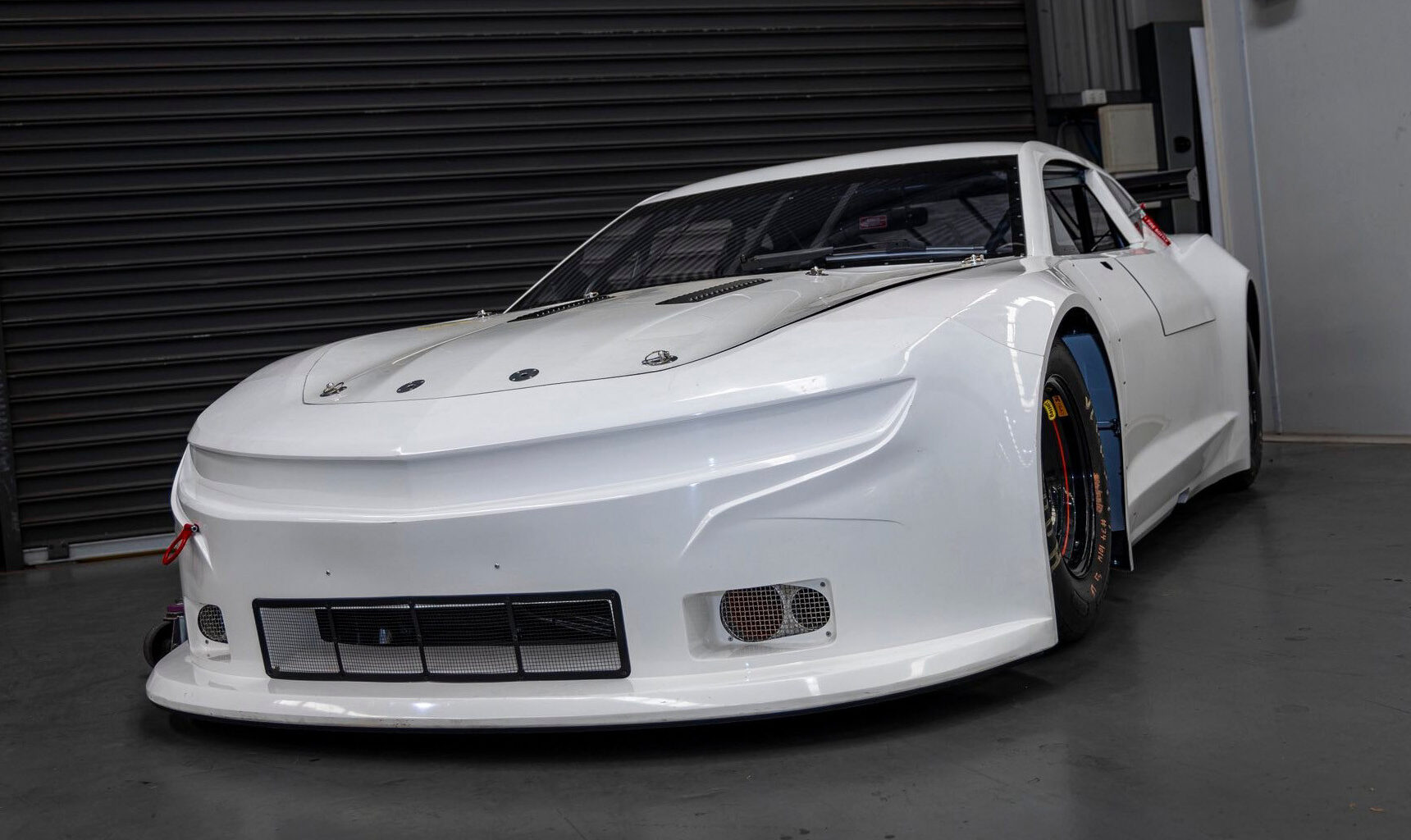 Supercars stalwart to continue with legendary team in Trans Am