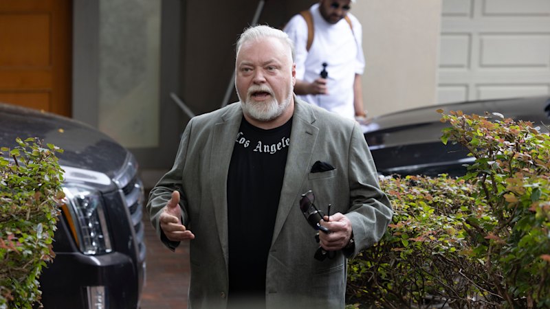 Radio host addresses media as board considers contract termination