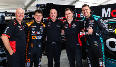 Supercars news: Walkinshaw TWG confirms new co-owner