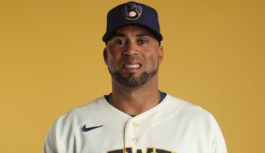 Brewers Assistant Coach Found a Way to MLB After Life-Changing Injury