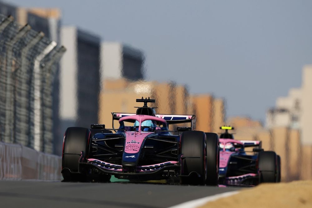 Gasly is a solid benchmark for Colapinto - but can the Argentine regularly beat him?