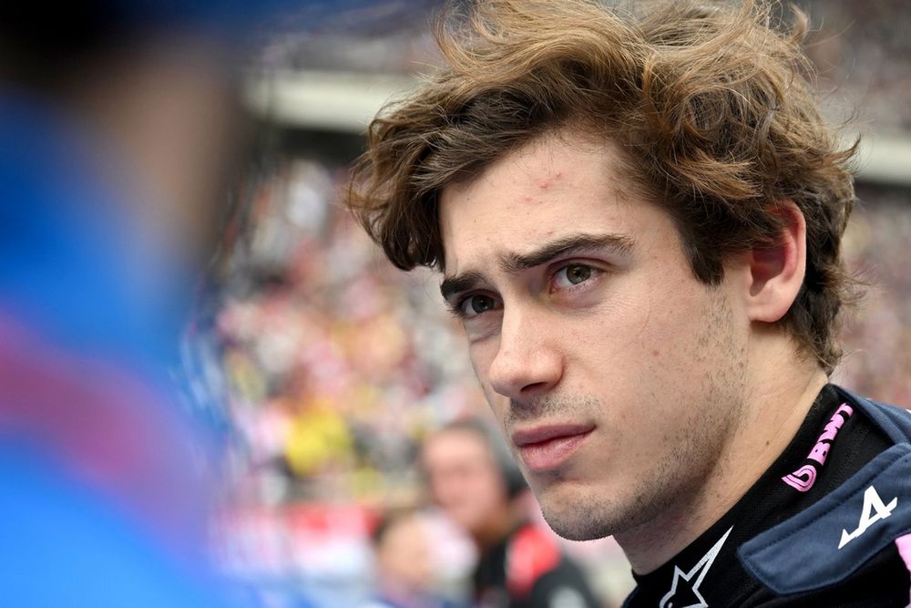 Can Colapinto show enough talent to earn a deal for 2027?