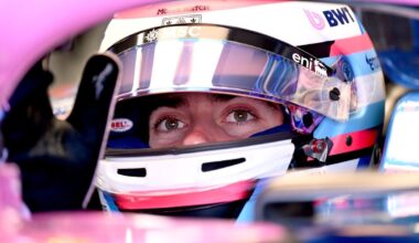 Forget the terrible luck; Colapinto's tenacious Shanghai drive deserves credit