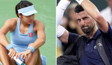 Tennis news: Fans saddened after Novak Djokovic joins fellow slam champs in crushing announcement