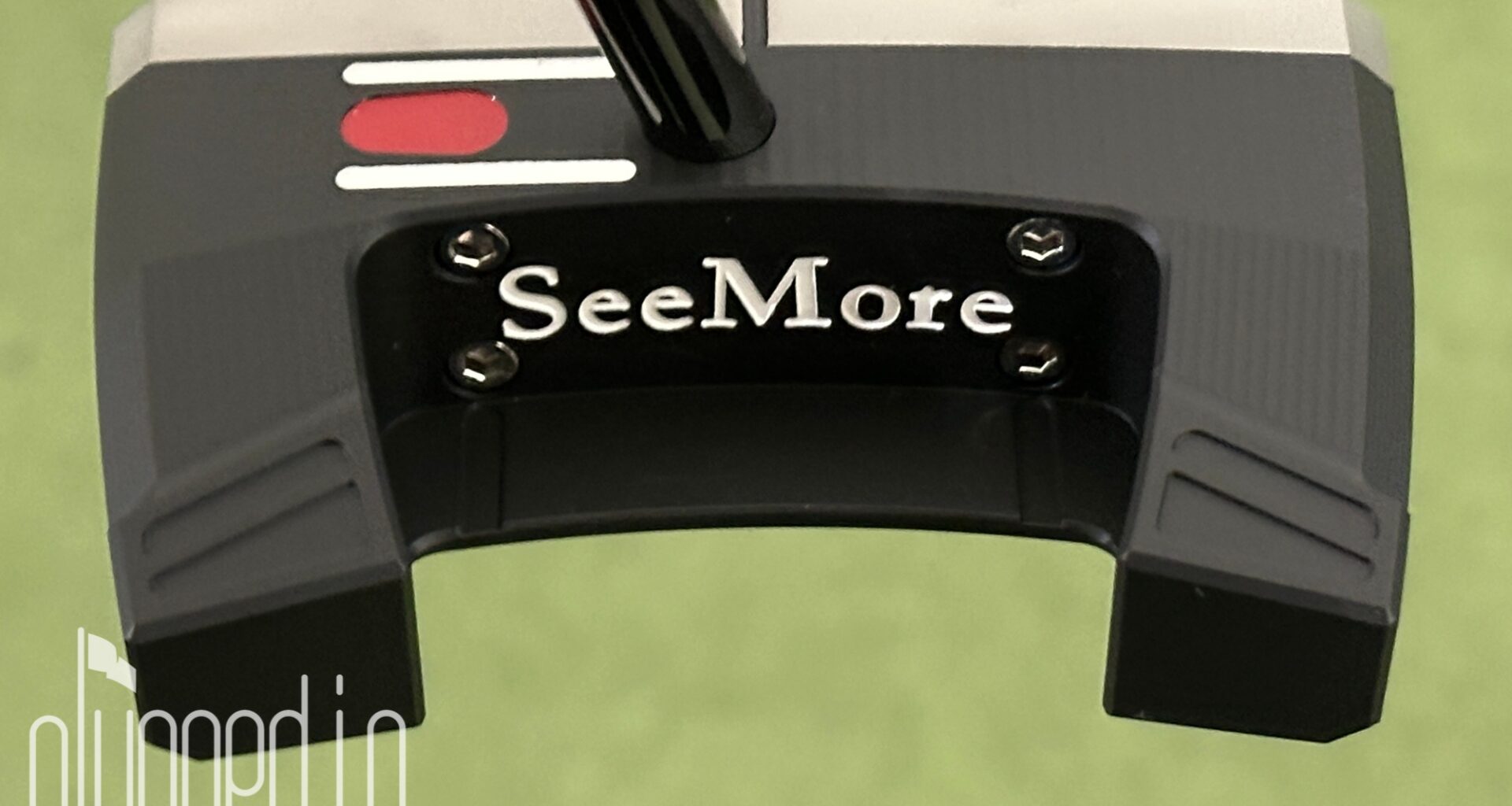 SeeMore SKx Putter_2723