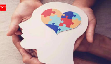 India’s mental health helpline flooded: 34 lakh calls signal rising anxiety crisis | India News