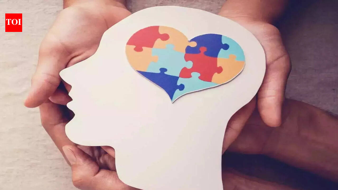 India’s mental health helpline flooded: 34 lakh calls signal rising anxiety crisis | India News