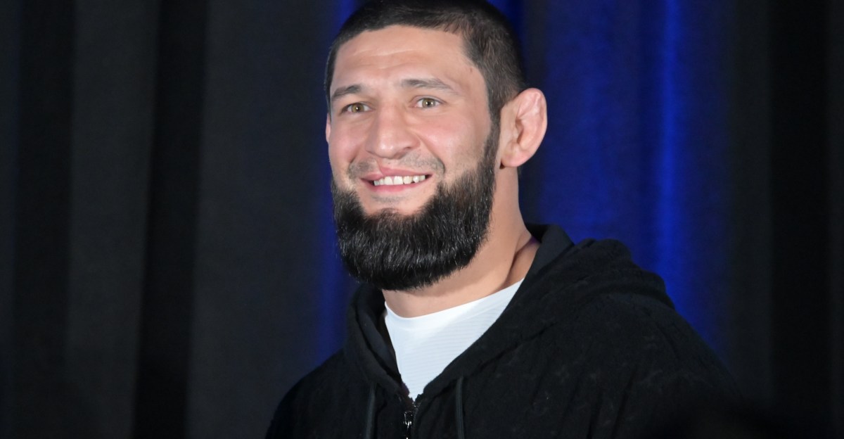Jorge Masvidal goes off on crotch-sniffing Khamzat Chimaev: ‘Your gas tank is trash’