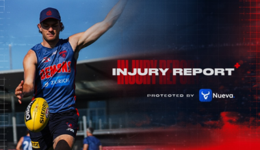 Injury Update | Dees closing in on availability