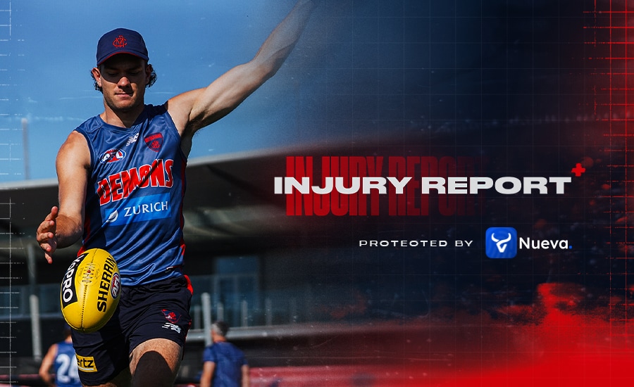 Injury Update | Dees closing in on availability