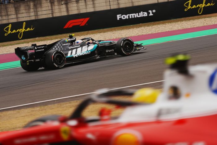 Andrea Kimi Antonelli, Mercedes