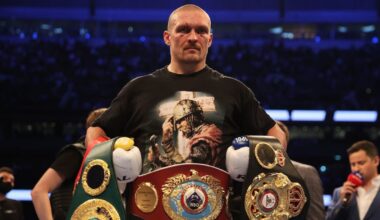 How Rico Verhoeven ‘Can Cause Oleksandr Usyk Problems’