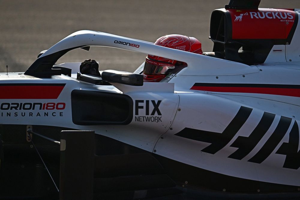 Esteban Ocon, Haas F1 Team