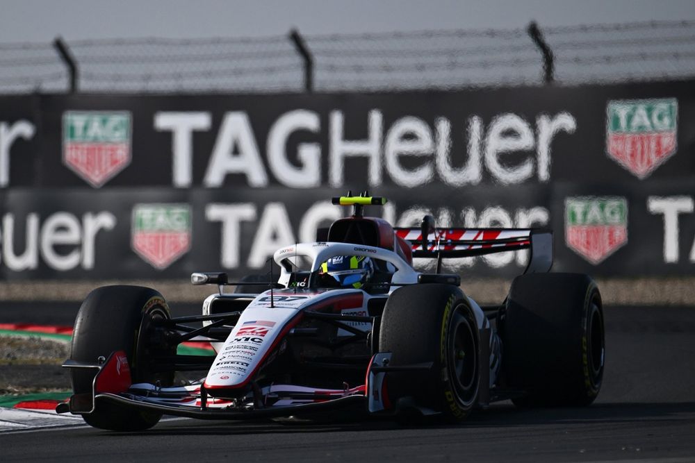 Oliver Bearman, Haas F1 Team