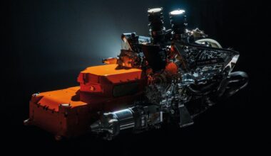 The engineering challenges of F1's new power unit rules