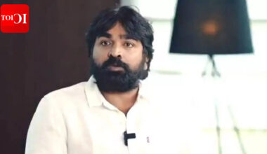 Vijay Sethupathi: Looking into incredible struggle of Vijay Sethupathi: From being an accountant in Dubai to earning title of 'Makkal Selvan' | Tamil Movie News