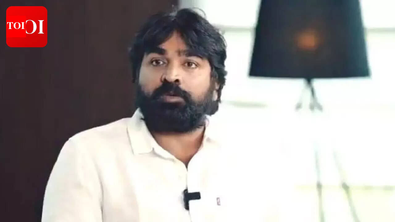 Vijay Sethupathi: Looking into incredible struggle of Vijay Sethupathi: From being an accountant in Dubai to earning title of 'Makkal Selvan' | Tamil Movie News