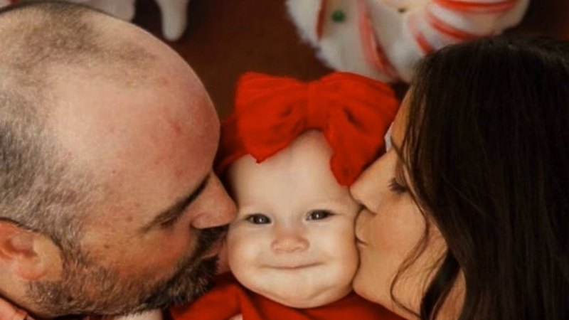 Blake Seers charged with murder of his baby girl and partner