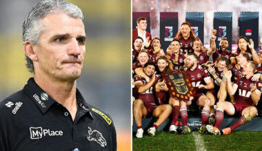 NRL news: Panthers star out for six weeks, Broncos axe State of Origin player after club great's tip