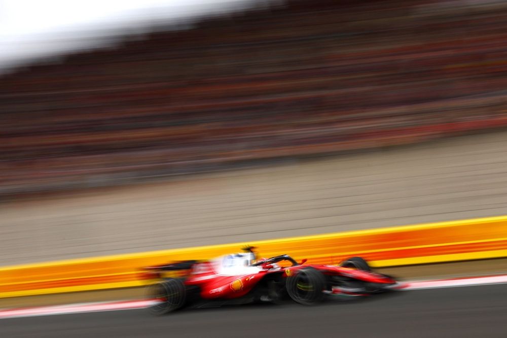 Top speed is not Ferrari's only problem