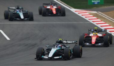 How close is Ferrari to Mercedes? We dig into the data from F1’s Chinese GP